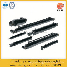 double acting high pressure hydraulic cylinder